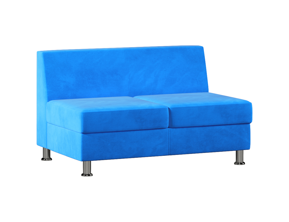 Двухместный диван без подлокотников МАРКУС