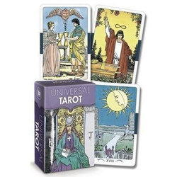 Мини Таро Универсальное / Mini Universal Tarot