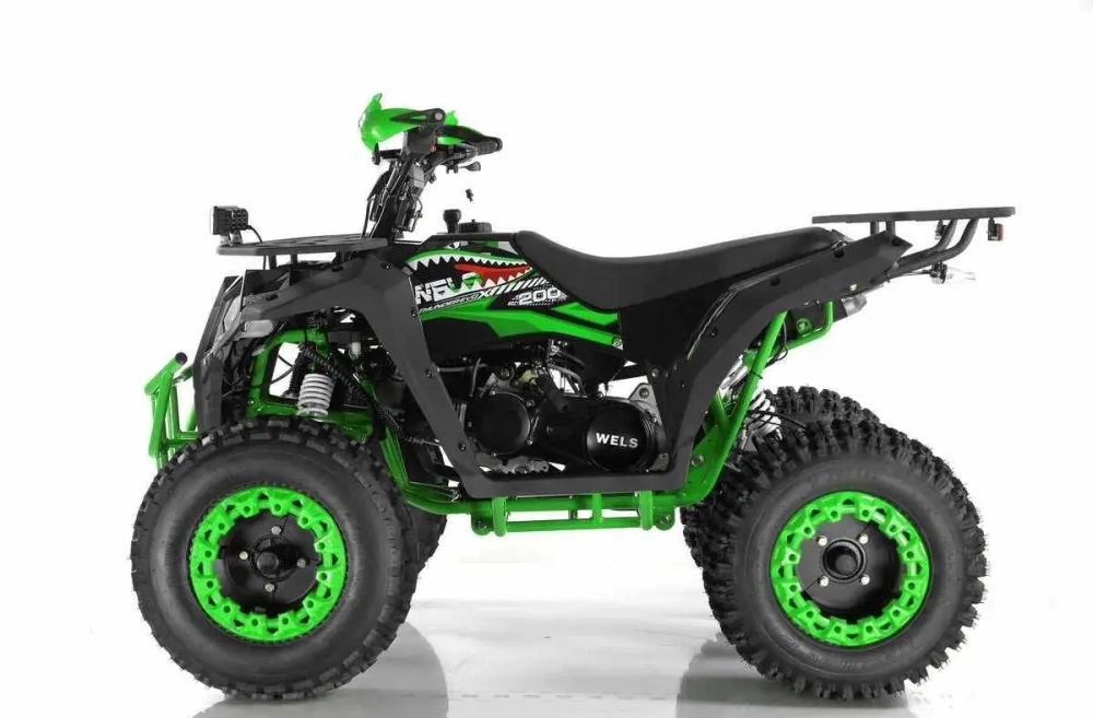 Квадроцикл Wels Evo X2 200cc