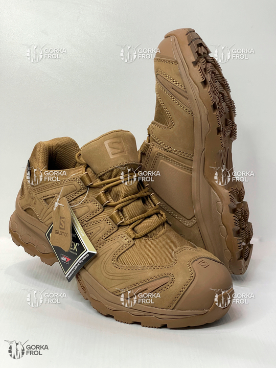 Кроссовки Salomon (Реплика) Песок