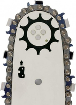 Бензопила Denzel DGS-5218 95233