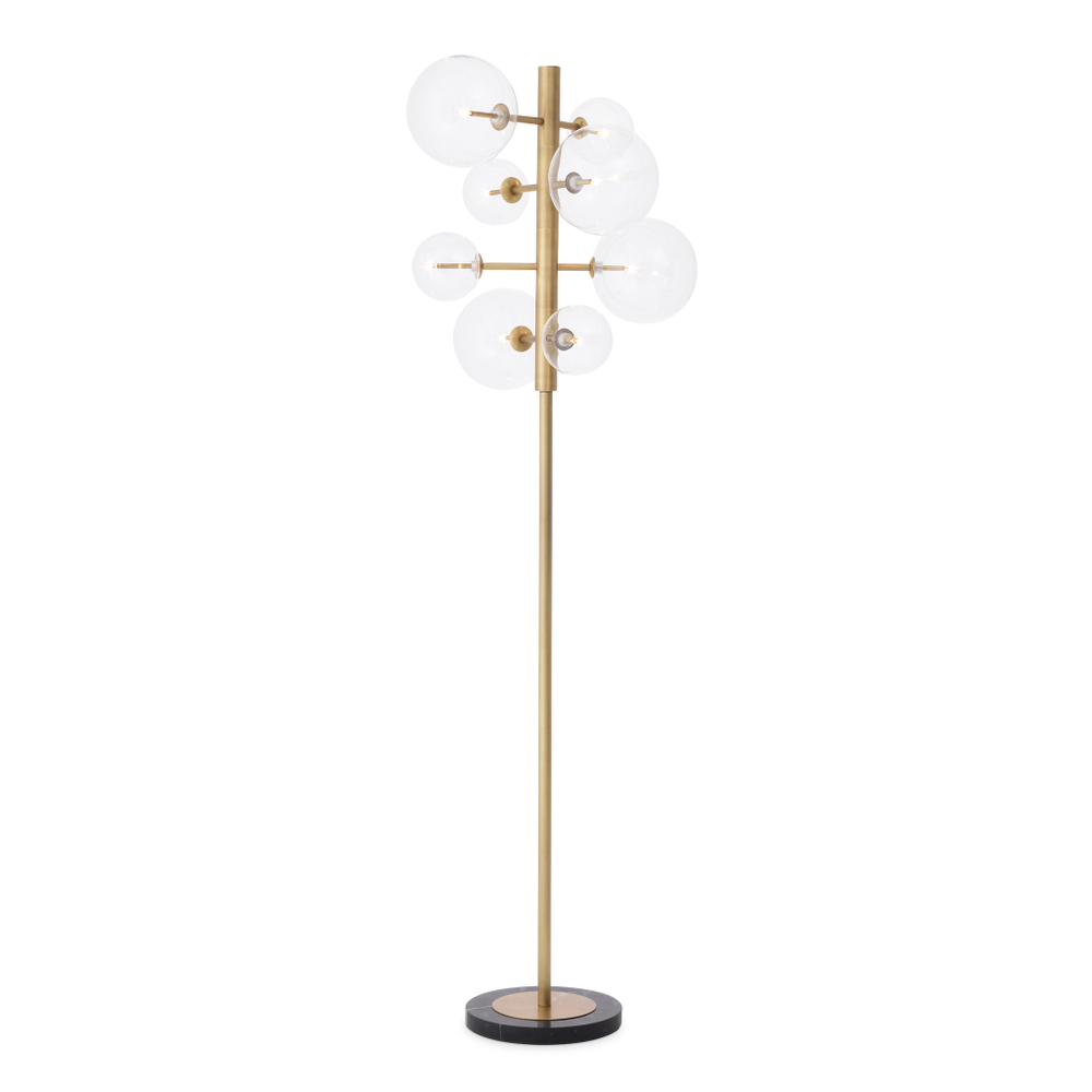 Торшер Floor Lamp Argento арт.113659
