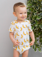 Боди Mjölk Бананы