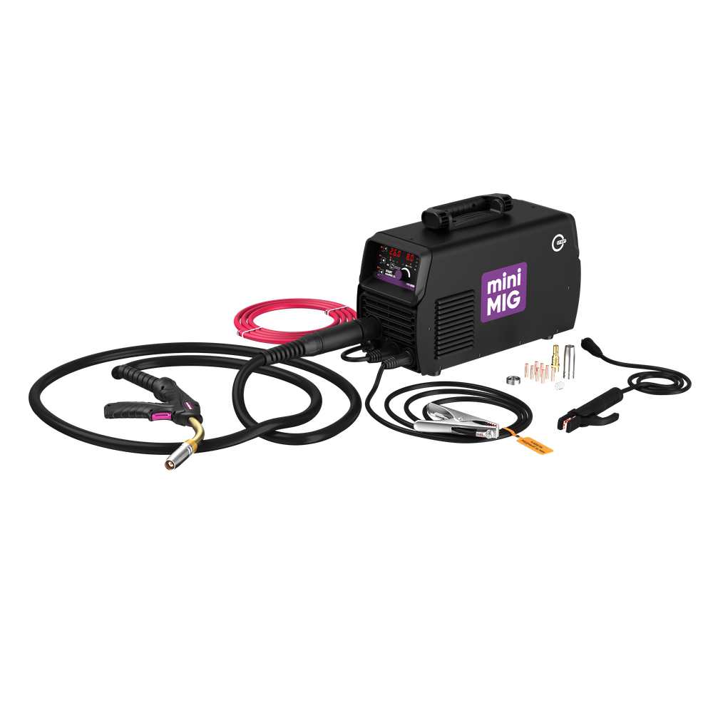 START miniMIG 200 Сварочный полуавтомат 2W202