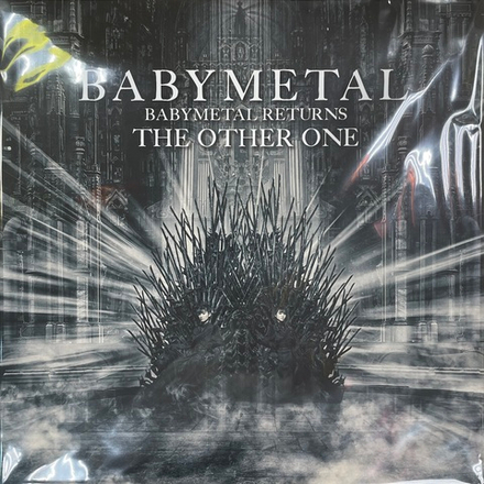Виниловая пластинка Babymetal ‎– Babymetal Returns - The Other One 2LP