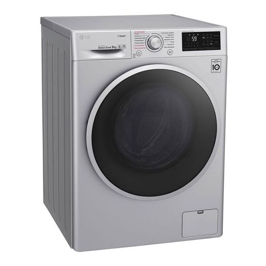 Стиральная машина LG F-4J6VS1L