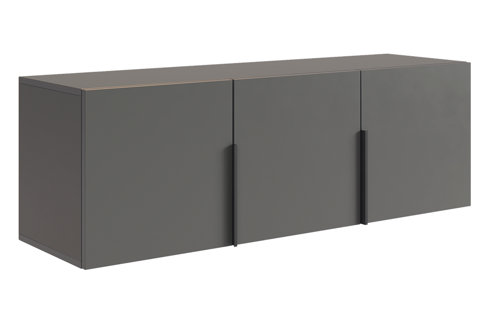 Антресоль двухдверная L1200 "Баско" Мебельсон, г. Ижевск