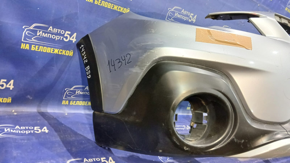 Бампер передний SUBARU OUTBACK 2017-2021