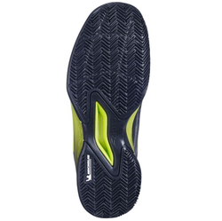 Детские Кроссовки теннисные  Babolat Propulse Junior 3 Clay - black/aero