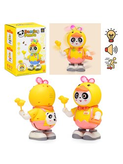 Игрушка детская Панда интерактивная (373-71А)