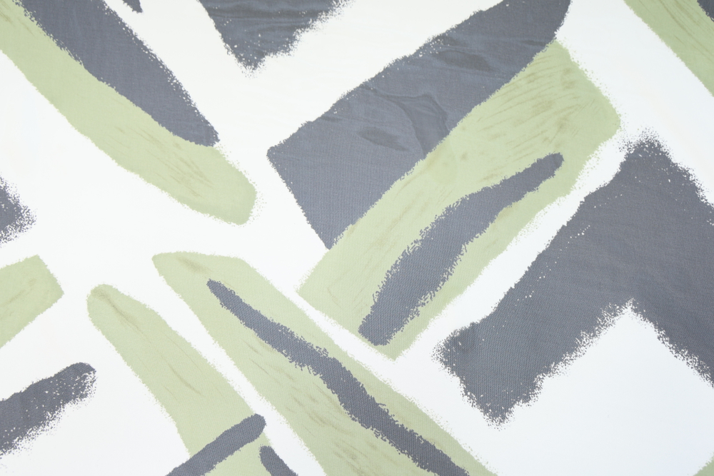 Шифон набивной