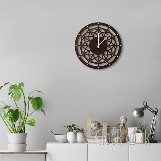 Настенные часы Plat / Плат