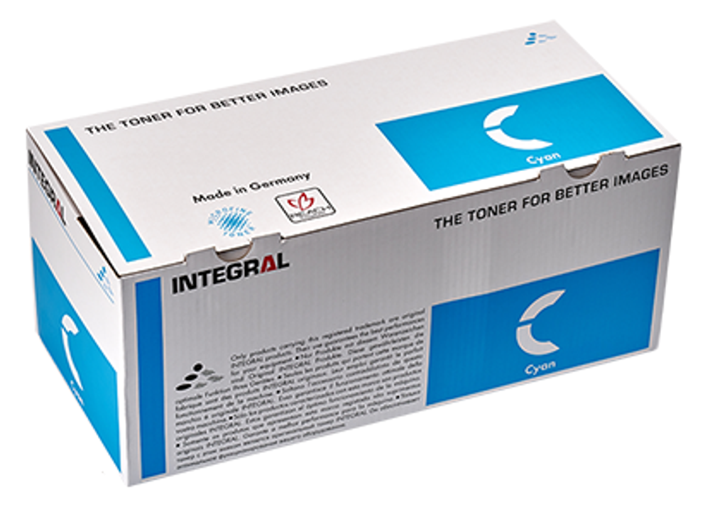 Тонер-картридж  Integral TK-5280C