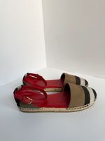 Эспадрильи Burberry, 33