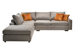 Комплект мебели №45 диван Манчестер(Manchester-M)угловой с механизмом Garda Decor