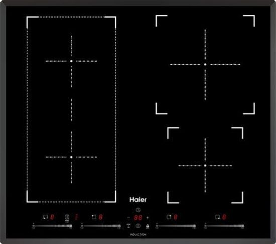Электрическая варочная панель Haier HHY-Y64FVB