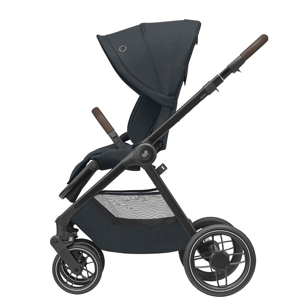 Детская коляска Maxi-Cosi Oxford 2 в 1 Набор Essential Graphite/графит