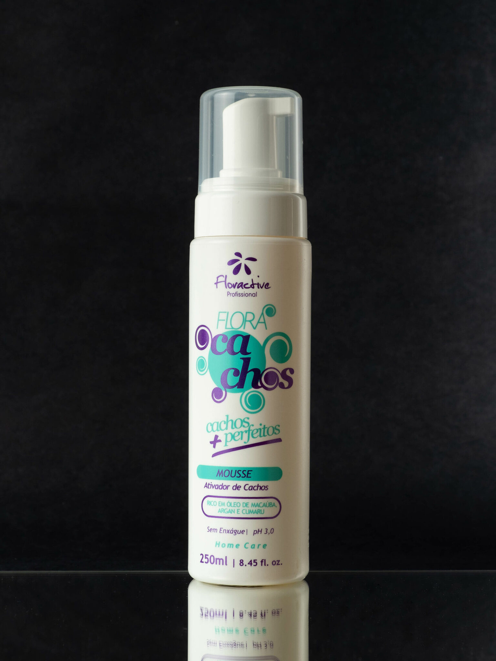 Floractive, мусс для формирования завитка Flora Cachos Mousse, 300 мл.
