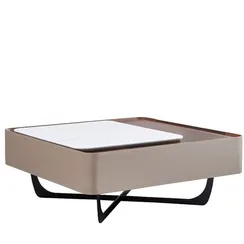 Стол журнальный Secret Service 2 с откидной столешницей и ящиком