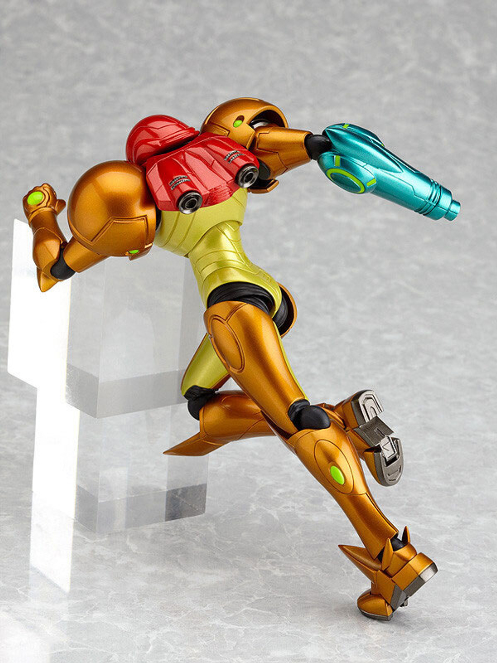 Samus Aran