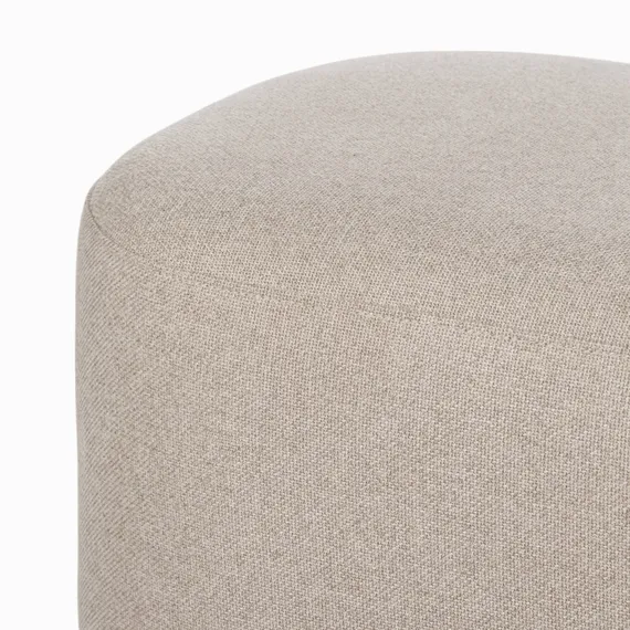 Пуф Pawai 120х45 см, бежевый