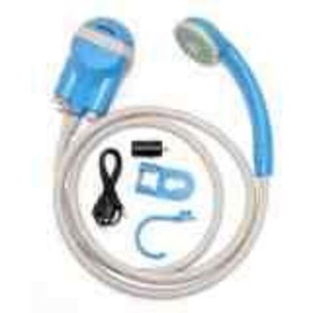 Портативный душ с аккумулятором, USB REXANT