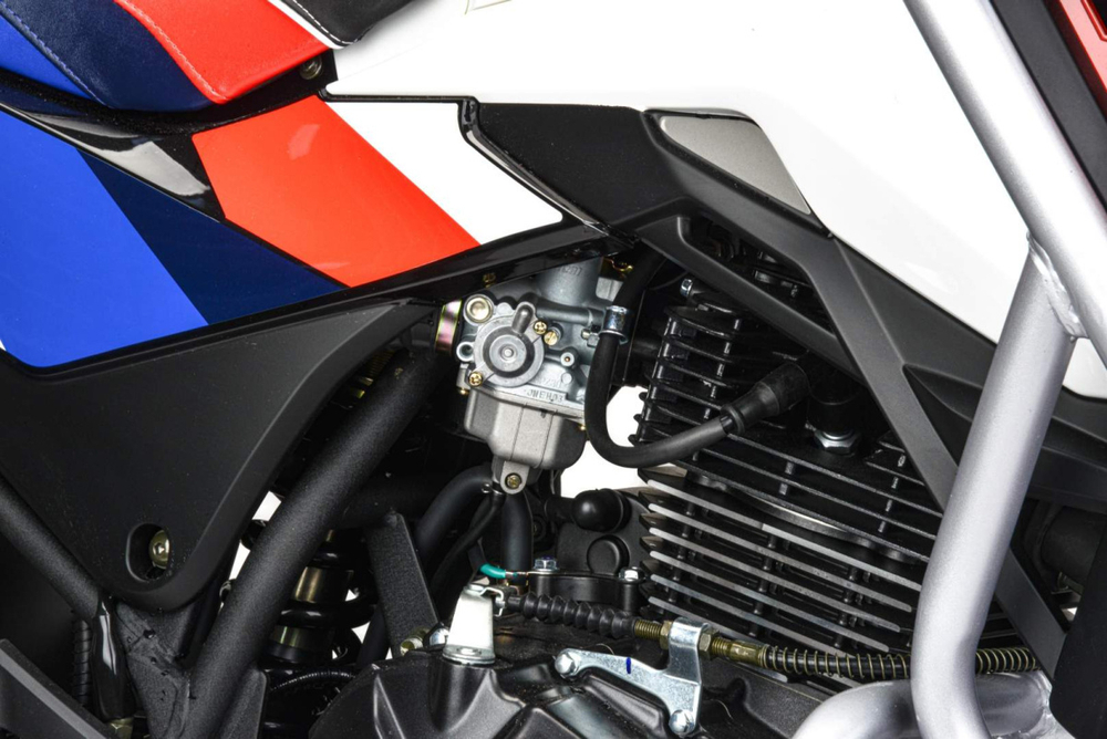 Мотоцикл Motoland GS ENDURO ПТС (172FMM-5/PR250)