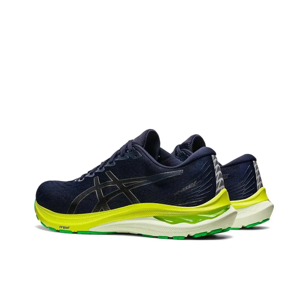 Мужские кроссовки ASICS GT-2000 11 'Midnight Lime Zest' 1011B441-403