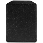 Доска разделочная, Flex, 300*215 мм Черный гранит