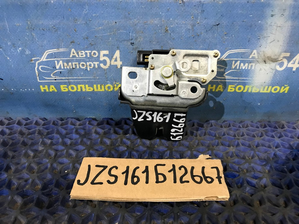 Замок багажника TOYOTA ARISTO 1997-2005