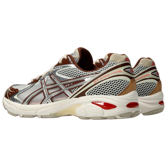 Asics GT 2160 Беговые кроссовки Низки-Корейский Серебряный Унисекс