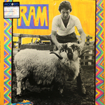 Paul And Linda McCartney / Ram (LP)