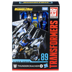 Hasbro Transformers Studio Series - Вояджер Громовержец 89 серии / артикул   E0702 F3174  / GTIN 5010994131531