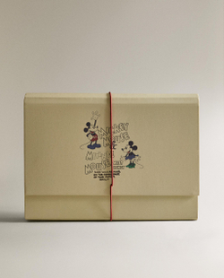 Личный дневник Zara Home, разноцветный, 7609/728
