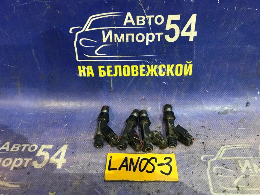 Форсунка топливная CHEVROLET LANOS 2010