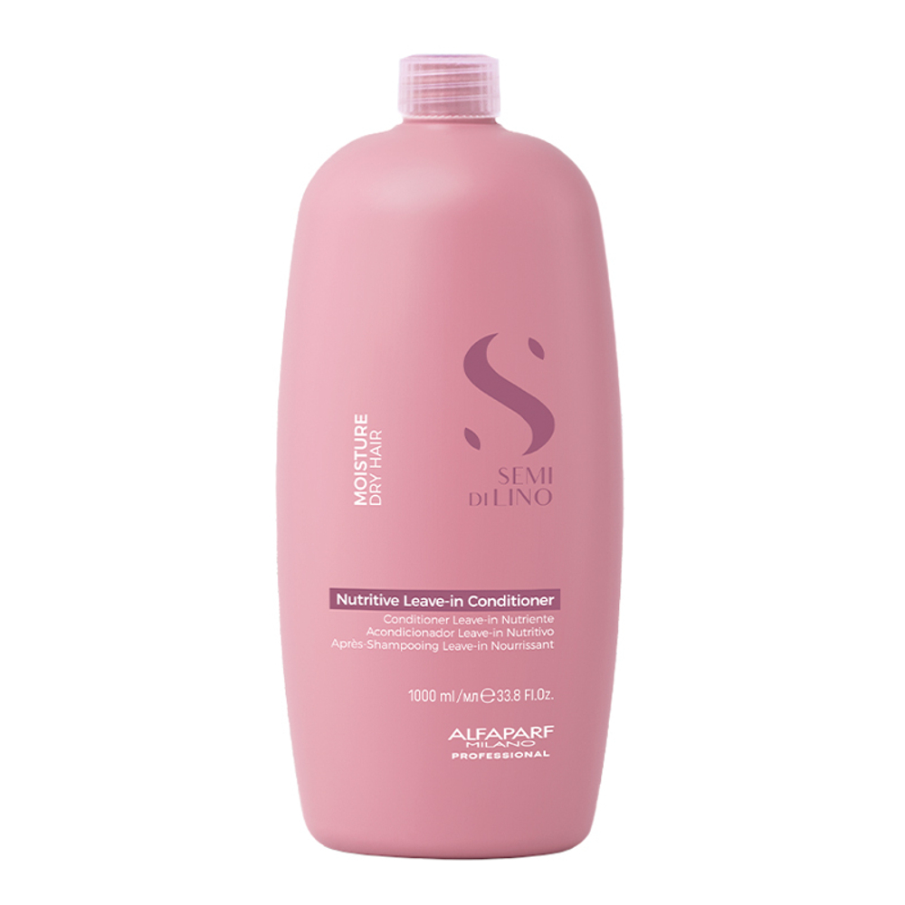 ALFAPARF Кондиционер несмываемый для сухих волос SDL MOISTURE NUTRITIVE LEAVE-IN CONDITIONER, 200 мл
