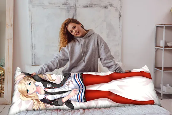 Дакимакура Энн Такамаки