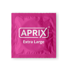 Презервативы APRIX Extra large экстра большие 3 шт.
