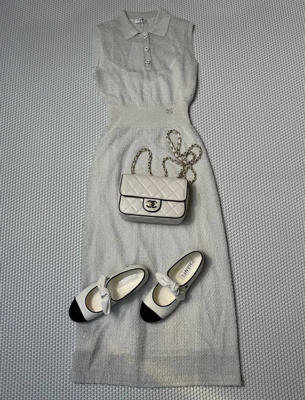 Платье CHANEL