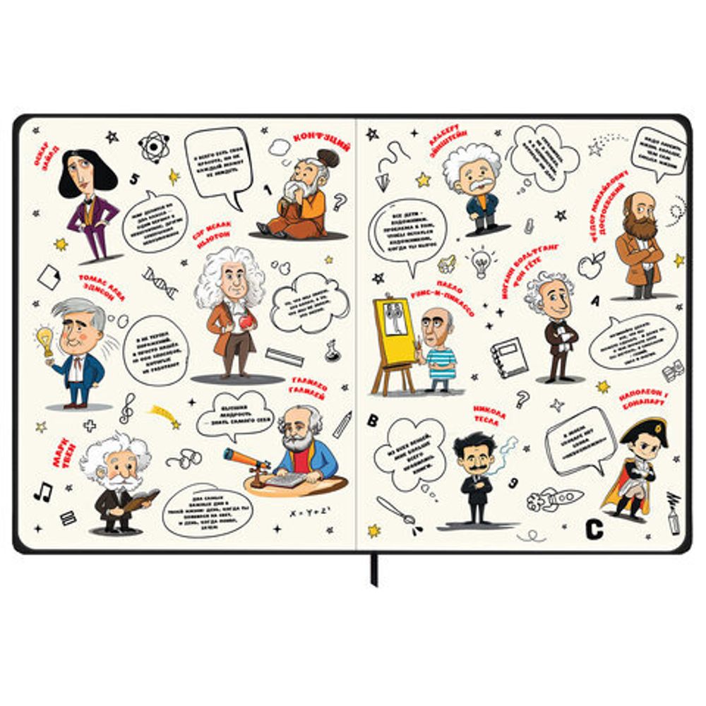 Дневник 1-11 класс 48 л., твердый, BRAUBERG, матовая ламинация, резинка, закладка-ляссе, с подсказом, "Дракон", 107240