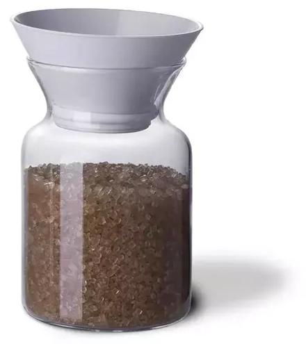 PO: - Кухонный контейнер 650мл белый / артикул   P720  / GTIN 5707112007204