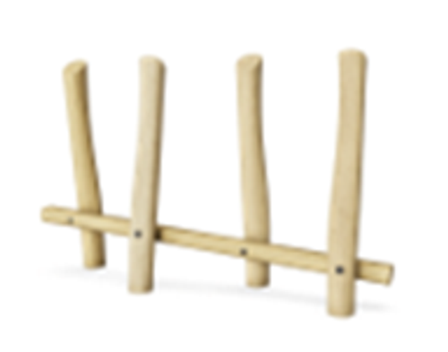 Бум бревно «Змейка» (РБ0701)