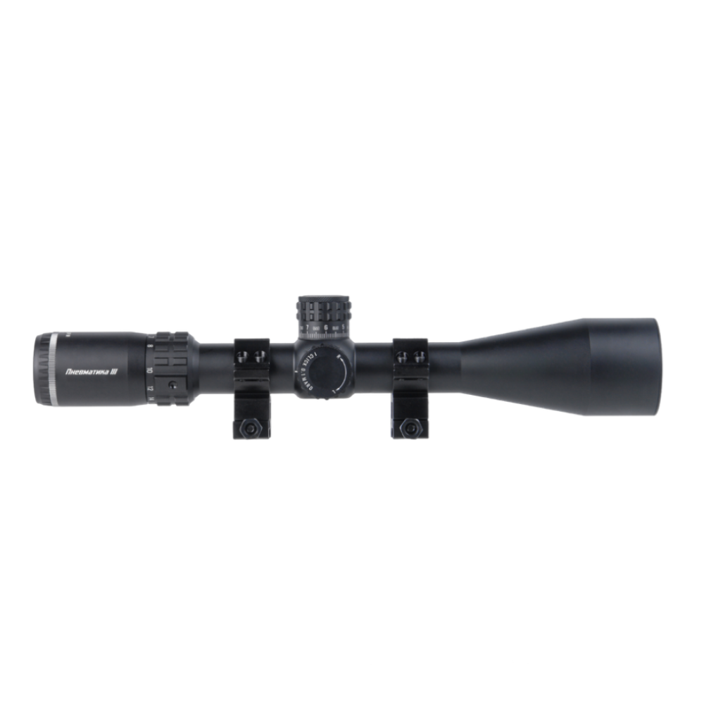 Оптический прицел Veber Пневматика III 6-24X50 SF IR