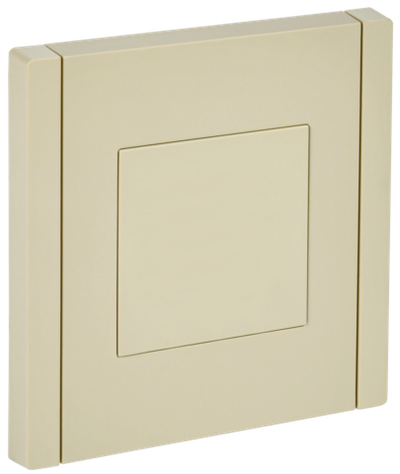 FORTE&PIANO Заглушка с суппортом FP441 ваниль IEK