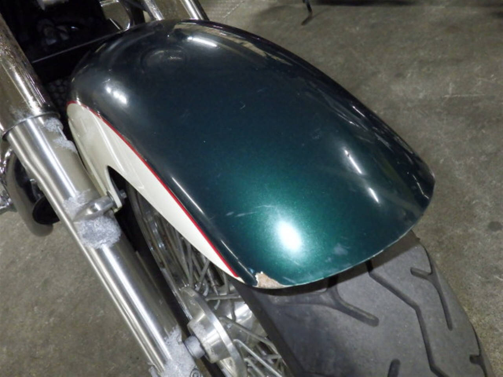 Honda Shadow 400 , 1997