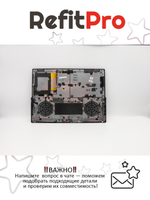 Нижняя часть корпуса (поддон) для ноутбука Lenovo Legion Y540-15IRH-PG0 / Legion Y7000 2019, черный (5CB0U43735), оригинал