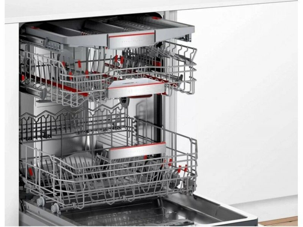 Встраиваемая посудомоечная машина Bosch SMV8YCX02E