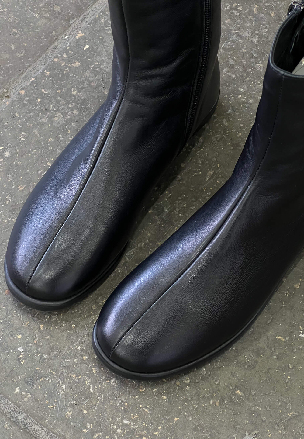 Ботинки // Seda // Black