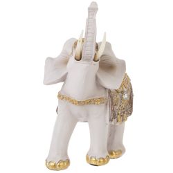 GAEM Фигурка декоративная "Слон", L19 W10 H21 см, 2в.
