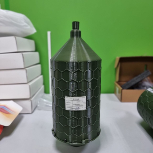 Катушка оптоволокна Раптор К1 - 0.25 мм/25 км